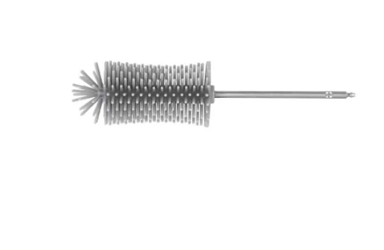 Electric Cleaning Brush USB Rechargeable - Wireless Automatic Spinning Scrubber with Replaceable Brush Heads for Kitchen Bathroom Bathtub and Tile Cleaning (1200mAh)
