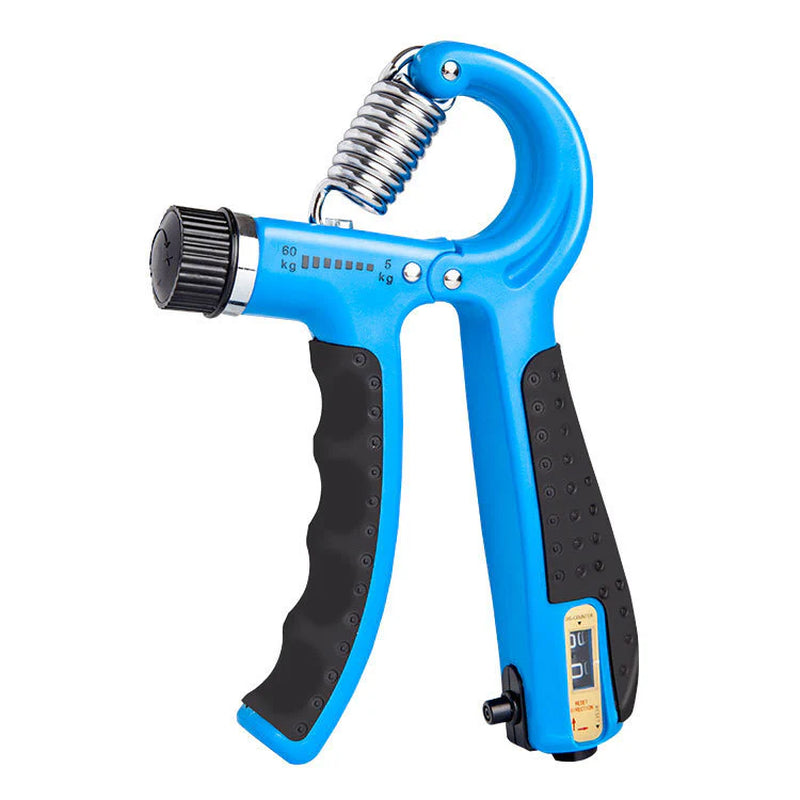 Versatile Adjustable Finger Exerciser for Strength and Dexterity