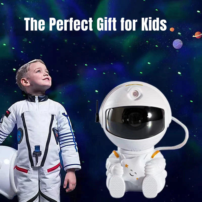 2022 Galaxy Star Projector - Transform Your Bedroom into a Starry Sky Night Light - Perfect Gift for Kids and Home Decor