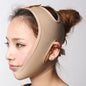 V-Line Face Slimming Strap - Adjustable & Breathable Chin Support for Jawline Contouring - Reusable Unisex Design