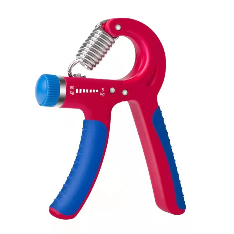 Versatile Adjustable Finger Exerciser for Strength and Dexterity