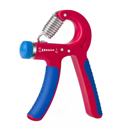 Versatile Adjustable Finger Exerciser for Strength and Dexterity