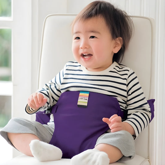 Tinytuck™ Portable Baby Feeding Seat - Safe & Comfortable Meals On-the-Go!