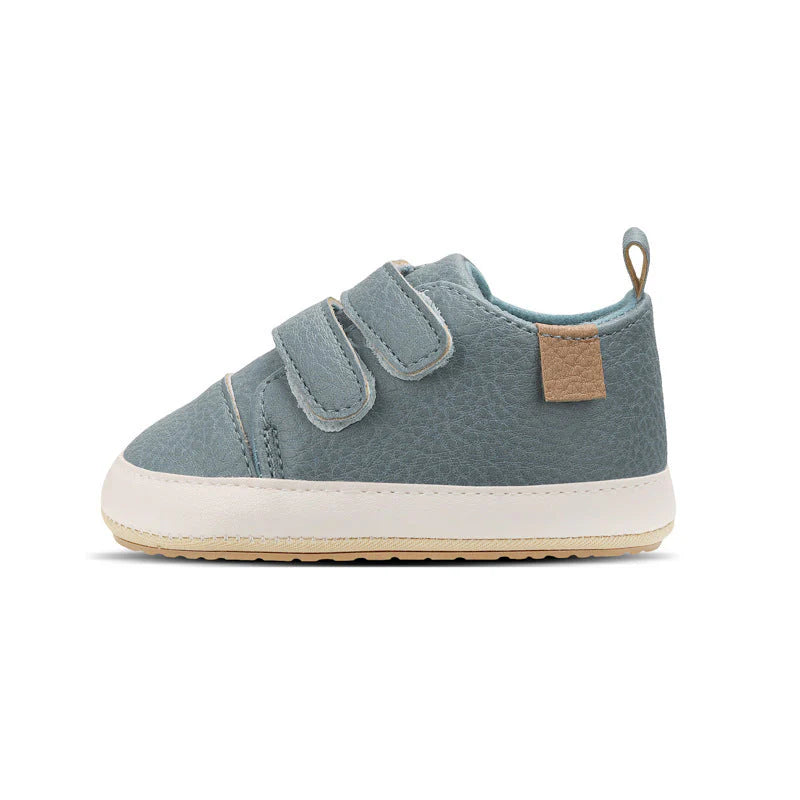 Firststep Baby Sneakers with Velcro - Stylish & Comfortable for Little Feet