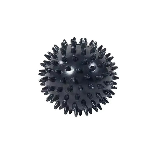 Spiky Massage Ball for Myofascial Release & Trigger Point Therapy – Deep Tissue Muscle Knot Relief for Feet, Back, Hands & Full Body (7.5cm)