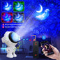 2022 Galaxy Star Projector - Transform Your Bedroom into a Starry Sky Night Light - Perfect Gift for Kids and Home Decor