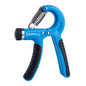 Versatile Adjustable Finger Exerciser for Strength and Dexterity