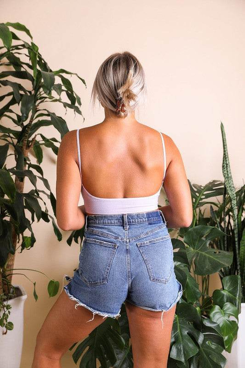 Seamless Low Back Bralette for Ultimate Comfort and Style