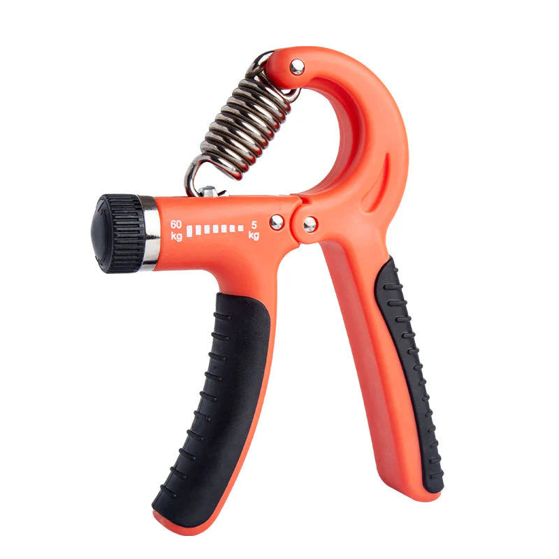 Versatile Adjustable Finger Exerciser for Strength and Dexterity