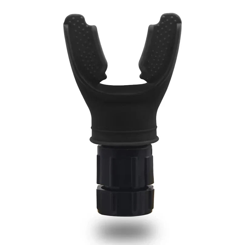 Enhance Your Lung Capacity: Adjustable Resistance Portable Breathing Trainer
