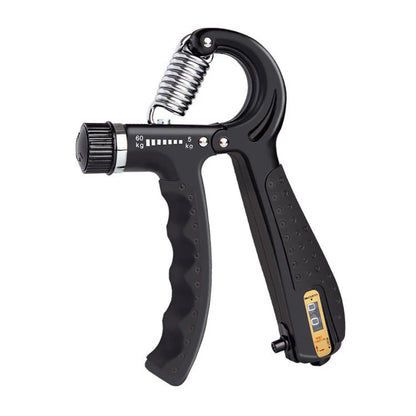 Versatile Adjustable Finger Exerciser for Strength and Dexterity