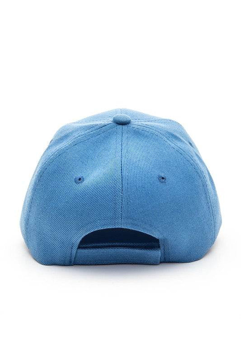 Vibrant Lightning Bolt Team Color Baseball Cap - Show Your Spirit!