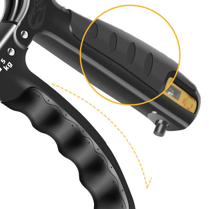 Versatile Adjustable Finger Exerciser for Strength and Dexterity