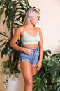 Seamless Low Back Bralette for Ultimate Comfort and Style