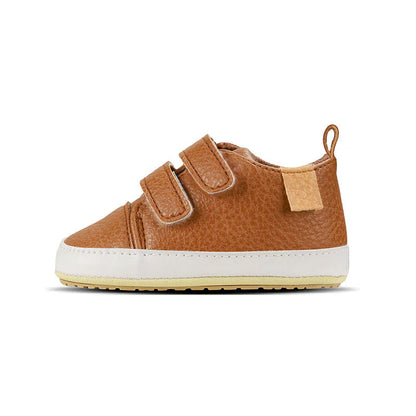 Firststep Baby Sneakers with Velcro - Stylish & Comfortable for Little Feet