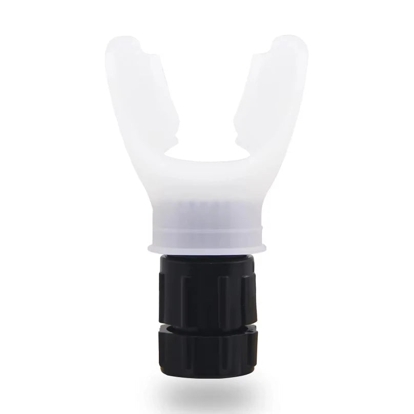 Enhance Your Lung Capacity: Adjustable Resistance Portable Breathing Trainer