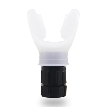 Enhance Your Lung Capacity: Adjustable Resistance Portable Breathing Trainer