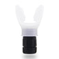 Enhance Your Lung Capacity: Adjustable Resistance Portable Breathing Trainer