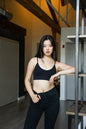 Seamless Low Back Bralette for Ultimate Comfort and Style