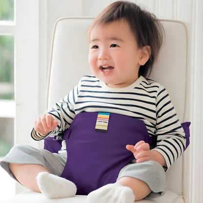 Tinytuck™ Portable Baby Feeding Seat - Safe & Comfortable Meals On-the-Go!