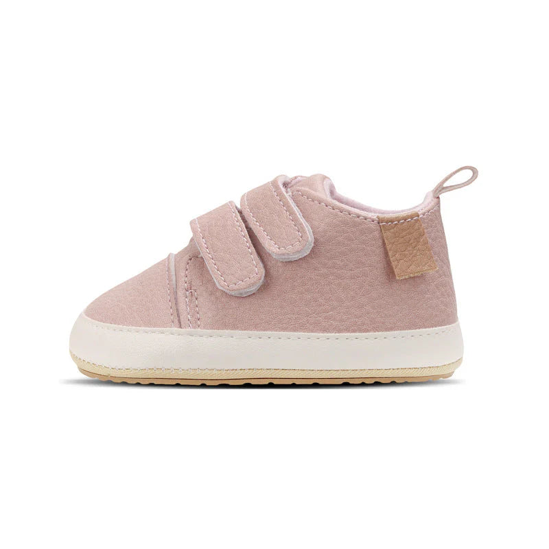 Firststep Baby Sneakers with Velcro - Stylish & Comfortable for Little Feet