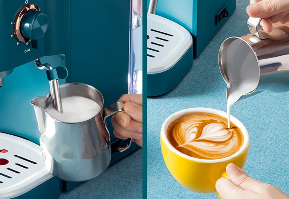 compact home espresso machine