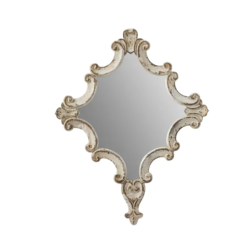 Add a touch of elegance and Nordic-inspired flair to your home with the Modern Square Macrame Wall Mirror. Crafted with a high-quality glass mirror and a textured macrame frame, this decorative piece serves both as a functional mirror and a stylish statement for any room. Perfect for living rooms, bedrooms, or hallways, its versatile design enhances any decor with a modern, yet retro twist. With its optimal size and sturdy construction, this mirror creates the illusion of space while bringing warmth and sophistication to your home.