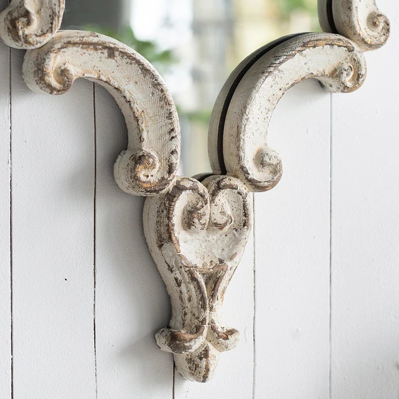 Add a touch of elegance and Nordic-inspired flair to your home with the Modern Square Macrame Wall Mirror. Crafted with a high-quality glass mirror and a textured macrame frame, this decorative piece serves both as a functional mirror and a stylish statement for any room. Perfect for living rooms, bedrooms, or hallways, its versatile design enhances any decor with a modern, yet retro twist. With its optimal size and sturdy construction, this mirror creates the illusion of space while bringing warmth and sophistication to your home.