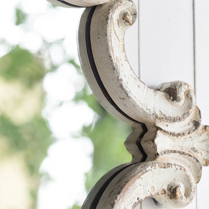 Add a touch of elegance and Nordic-inspired flair to your home with the Modern Square Macrame Wall Mirror. Crafted with a high-quality glass mirror and a textured macrame frame, this decorative piece serves both as a functional mirror and a stylish statement for any room. Perfect for living rooms, bedrooms, or hallways, its versatile design enhances any decor with a modern, yet retro twist. With its optimal size and sturdy construction, this mirror creates the illusion of space while bringing warmth and sophistication to your home.