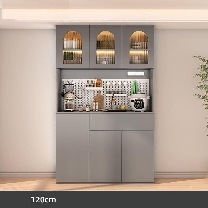 0d69ddc9cdec8665ea61373eea897b38 Introducing the Modern Minimalist Luxury Sideboard Cabinet – a perfect fusion of style and function. With its sleek, minimalist design and high-quality craftsmanship, this versatile sideboard enhances any contemporary space, from dining rooms to kitchens or salons. Combining modern aesthetics with a touch of farmhouse charm, it offers smart storage and display options while elevating your home decor. Durable, space-efficient, and timelessly elegant, this sideboard is a statement piece that blends luxury and practicality in one stunning design.