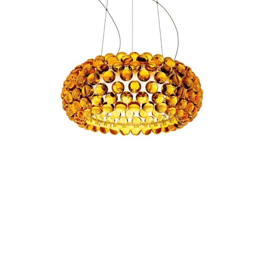 Elevate your space with the Modern Acrylic LED Pendant Lights, featuring a sleek design and clear gold finish that adds a touch of elegance to any room. These energy-efficient LED lamps are perfect for dining rooms, living rooms, bedrooms, or hotels, providing both stylish illumination and a contemporary look. With a polished chrome finish, high-quality materials, and a 5-year warranty, these pendant lights combine durability, modernity, and efficiency. Transform your home or business with these stunning, easy-to-install lights today.