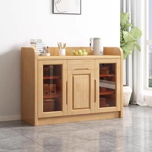 43096d66e80eff3751b2e72f03aca177 Introducing the Modern Minimalist Wood Sideboard – a perfect blend of style and practicality. This sleek, contemporary sideboard enhances any space with its minimalist design, seamlessly fitting into your entrance hall, dining room, or living area. Featuring two spacious drawers, it offers convenient storage for everything from kitchenware to living room essentials. Crafted from durable wood-based panels, this sideboard is built to last, providing both elegance and functionality. Ideal for anyone looking to elevate their home with a sophisticated, versatile piece.