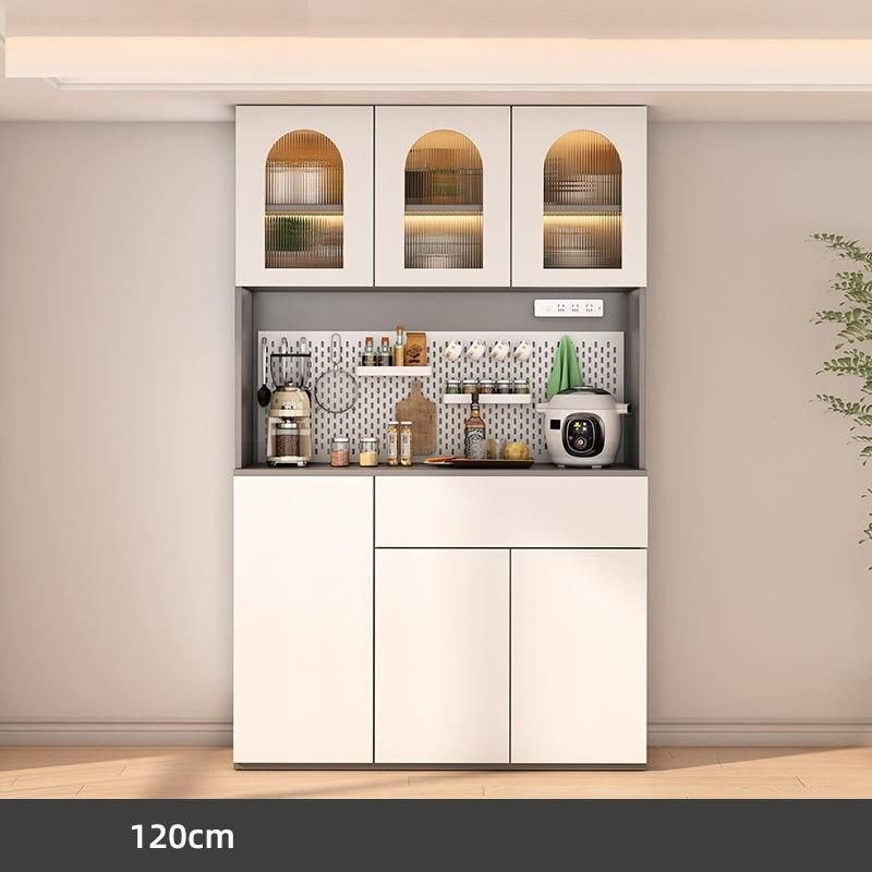 43dcc4c0d25fa883f8a9b41b7dbaafc3 Introducing the Modern Minimalist Luxury Sideboard Cabinet – a perfect fusion of style and function. With its sleek, minimalist design and high-quality craftsmanship, this versatile sideboard enhances any contemporary space, from dining rooms to kitchens or salons. Combining modern aesthetics with a touch of farmhouse charm, it offers smart storage and display options while elevating your home decor. Durable, space-efficient, and timelessly elegant, this sideboard is a statement piece that blends luxury and practicality in one stunning design.