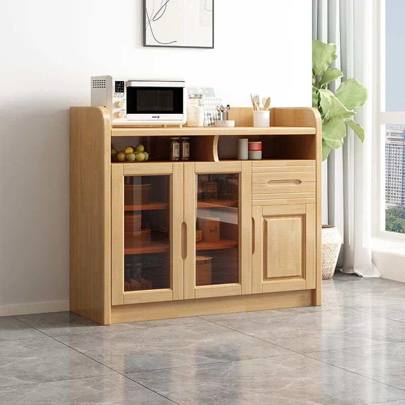 70f741202c460f689b437a08393a1074.jpg-full Introducing the Modern Minimalist Wood Sideboard – a perfect blend of style and practicality. This sleek, contemporary sideboard enhances any space with its minimalist design, seamlessly fitting into your entrance hall, dining room, or living area. Featuring two spacious drawers, it offers convenient storage for everything from kitchenware to living room essentials. Crafted from durable wood-based panels, this sideboard is built to last, providing both elegance and functionality. Ideal for anyone looking to elevate their home with a sophisticated, versatile piece.