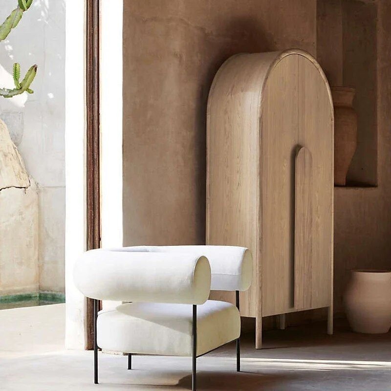 799d916c2780b0316bceca20d1877bd9.jpg-full Introducing the Modern Minimalist Wooden Wardrobe – a stylish and functional addition to any home. With its sleek, minimalist design and high-quality wood construction, this wardrobe combines elegance with practicality. Measuring 100x100x50cm, it offers ample storage space while remaining compact enough to fit in bedrooms, kids' rooms, or guest rooms. The smooth sliding door ensures easy access, and the self-contained installation makes setup a breeze. Perfect for organizing clothes, accessories, or even as a filing cabinet, this wardrobe is the ideal blend of form and function for modern living spaces.