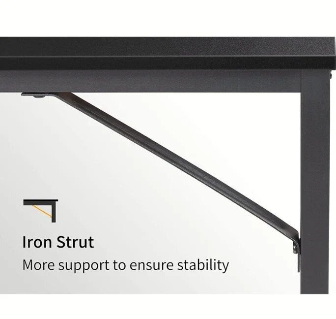Elevate your workspace with the Modern 2-Tier Wooden Computer Desk, a perfect blend of sophistication and practicality. Crafted from premium wood, this sleek, minimalist desk features a spacious two-tier design, offering ample room for your computer and essentials while keeping your workspace uncluttered. Ideal for home offices, study rooms, or commercial spaces, it adds a professional touch to any setting. Durable, elegant, and versatile, this desk is designed to support productivity while complementing a variety of interior styles. Transform your workspace today with this stylish, functional desk!
