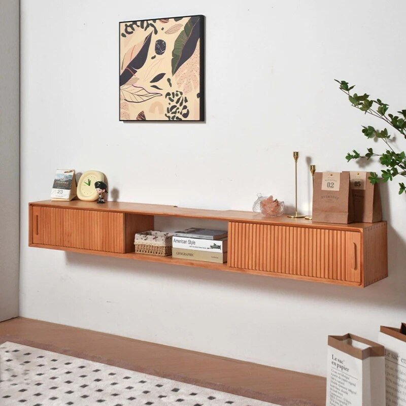 9251e839941820676c3a0487c88de14a.jpg-full Introducing the Scandinavian Modern Luxury TV Stand, a perfect fusion of style and practicality. Crafted from high-quality solid wood, this TV stand brings the best of modern Scandinavian and Moroccan design to your home, creating a sophisticated and inviting atmosphere. With sizes ranging from 150cm to 180cm, it fits a variety of spaces, making it a versatile addition to any living room. Easy to assemble with a self-contained installation method, this TV stand offers both luxury and durability, enhancing your home with its timeless beauty and functional design.