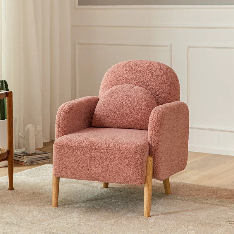 93c13450073228d46429bbaeed0c2751 Introducing the Cream Swivel Lounge Chair—the perfect blend of modern style and unbeatable comfort. Upholstered in luxuriously soft faux shearling, this chair invites you to relax and unwind in plush, cloud-like comfort. Featuring a 360-degree swivel for flexible seating and a solid hardwood frame for lasting durability, it’s ideal for any space, from your living room to your home office. With no assembly required and a high-density foam cushion for lasting support, this chair is as functional as it is stylish. Elevate your space and indulge in ultimate relaxation—order today and experience the perfect fusion of comfort and design.