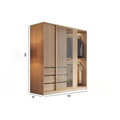 aa1f37c74a9ea2da78258652e9c7c44f Introducing the Modern Minimalist Wardrobe, the ultimate blend of style, functionality, and simplicity for your bedroom. With its sleek, contemporary design, this wardrobe features smooth flat sliding doors that save space and provide a clean, clutter-free look. Crafted from high-quality wood, it offers durability and a premium feel. The wardrobe’s minimalist aesthetic suits any decor, while its spacious interior keeps clothes and accessories neatly organized. Easy to assemble and perfect for compact or spacious rooms, this wardrobe is a practical yet stylish upgrade for your home. Transform your space today!