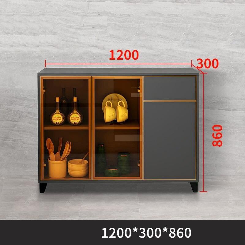 Introducing our Luxury Nordic Glass Display Sideboard, where modern minimalist design meets exceptional functionality. Featuring over 10 drawers, this sleek sideboard offers ample storage while enhancing your space with its striking art pattern and clean lines. Perfect for the dining room, living room, or even the kitchen, this versatile piece blends seamlessly with any decor. Crafted from durable wood-based panels, it’s not just a storage solution—it’s a statement of sophistication and smart living. Embrace the elegance of minimalist luxury and transform your home today!