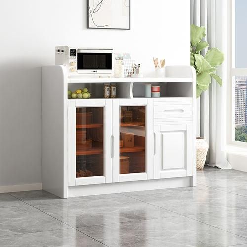 c06da1ee8c520dfae2b8a3f3c70162f5 Introducing the Modern Minimalist Wood Sideboard – a perfect blend of style and practicality. This sleek, contemporary sideboard enhances any space with its minimalist design, seamlessly fitting into your entrance hall, dining room, or living area. Featuring two spacious drawers, it offers convenient storage for everything from kitchenware to living room essentials. Crafted from durable wood-based panels, this sideboard is built to last, providing both elegance and functionality. Ideal for anyone looking to elevate their home with a sophisticated, versatile piece.