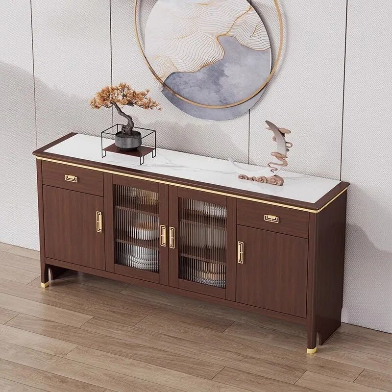 ef03840876f355775453a8ce43b6b7a4.jpg-full Introducing the Modern Minimalist Sideboard – a stylish and versatile addition to any space. Crafted from premium wood and designed with clean, minimalist lines, this sideboard combines elegance with practicality. Perfect for use as a TV stand, filing cabinet, or bar storage, it seamlessly integrates into your living room, dining area, or office. Its durable construction ensures long-lasting quality, while its sleek design complements any decor. Whether for everyday use or as a statement piece, this sideboard offers both functionality and sophisticated charm.