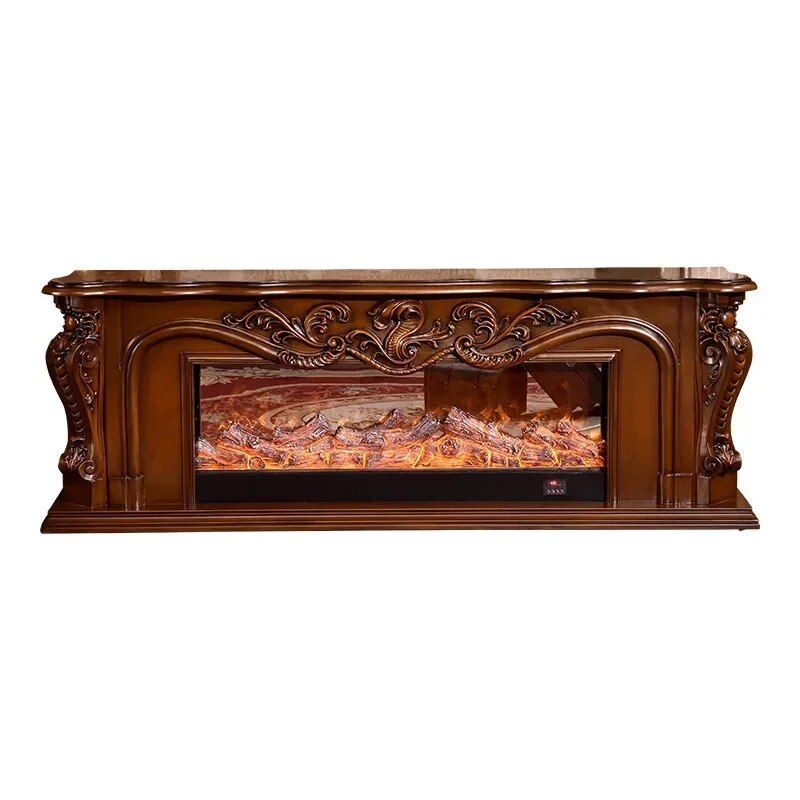 Create a warm, inviting atmosphere with our Elegant Freestanding 200cm Wooden Mantel Electric Fireplace. Designed to complement any living space, this stylish fireplace features realistic LED flames and an energy-efficient heating system. The freestanding unit is easy to set up and move, while the wooden mantel adds a touch of traditional elegance. Perfect for indoor use, this electric fireplace offers a cozy ambiance without the mess of real flames, making it an ideal addition to your home for year-round comfort and style.