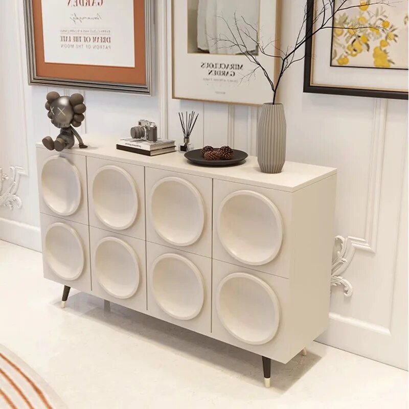 12d30ac99df7624874b8d6ae669c9e77.jpg-full Introducing our Minimalist Living Room Cabinet—a seamless blend of modern design and practical elegance. Crafted from durable solid wood, this cabinet offers a sleek, minimalist aesthetic that complements any decor. With 1 to 5 cells for organized storage and display, it’s perfect for everything from books to decorative items. Its versatile design ensures it fits effortlessly into any room, adding both style and functionality. A timeless, high-quality piece that enhances your living space with enduring charm.