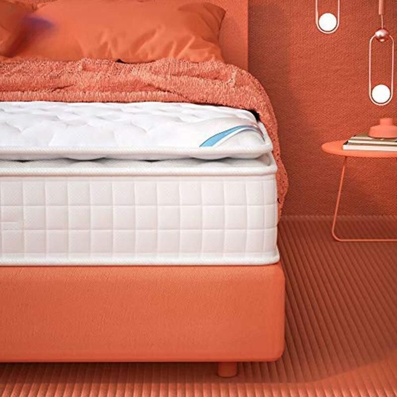 Discover the ultimate in sleep comfort with our customizable Gel Memory Foam and Spring Mattress. Combining cutting-edge sleep technology with traditional craftsmanship, this mattress offers personalized comfort with adjustable firmness, ideal for any type of sleeper. The advanced support system features high-density foam and pocket springs for optimal support, while cooling gel memory foam keeps you comfortable year-round. Hygienic and durable, the mattress is made with anti-bacterial, anti-mite fabric. Vacuum compressed for easy delivery, it's perfect for homes, hotels, and apartments. Enjoy unmatched comfort and restful sleep—experience the difference today!