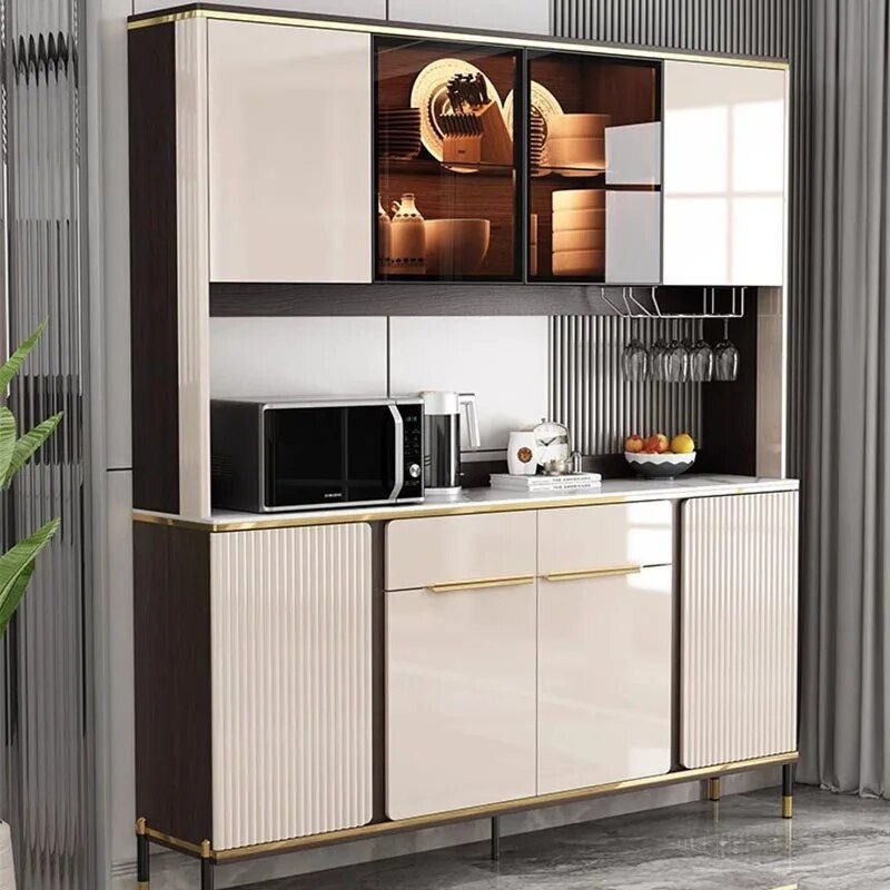 43ddcab8beeaf8acc4c4ba9523dfbec8.jpg-full Introducing the Elegant White Nordic Sideboard Cabinet, a perfect blend of minimalist design and functional elegance. Crafted from premium wood with a clean, white finish, this versatile piece enhances any space—from dining rooms to kitchens or living areas. Its sleek, modern design offers ample storage with spacious drawers and cabinets, making it both stylish and practical. Ideal for organizing essentials or displaying decor, this sideboard brings a touch of sophistication to any room, fitting seamlessly into various decor styles, from contemporary to farmhouse.