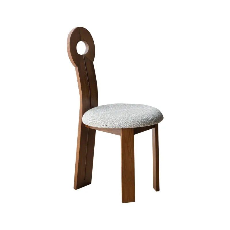 4f46aec8f3ceb8d2130e3e5b37a809f3 Discover Timeless Elegance & Comfort with the Modern Minimalist Solid Wood Dining & Lounge Chair. Crafted from high-quality solid wood, this chair combines durability with a sleek, minimalist design that enhances any space. Ideal for dining, lounging, or creating a stylish reading nook, it offers ergonomic comfort without handrails. No assembly required, it’s ready to use right out of the box. Whether in your dining room, living room, or home office, this versatile chair is a statement piece that adds sophistication to your home. Order now and elevate your space with elegance and comfort.