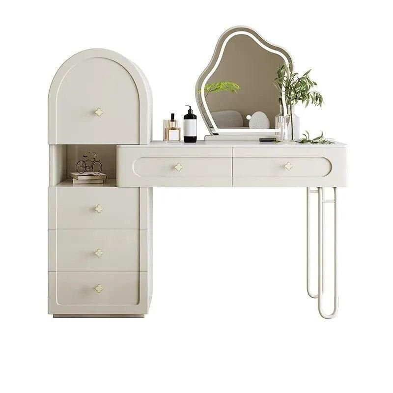 5bc2a8ef96c967a97ce87d05f2e07c8d.jpeg-full Discover the Elegance of Simplicity with our Modern Minimalist Cream Stone Plate Dresser. Perfectly designed for small apartments or bedrooms, this dresser combines functionality and style with a sturdy solid wood construction and a luxurious stone plate top. The smooth cream finish adds a touch of modern sophistication, seamlessly blending with any decor. Compact yet spacious, it’s ideal for organizing essentials, with a multi-functional design that can also serve as a work or display surface. Elevate your space today with this versatile and elegant dresser!