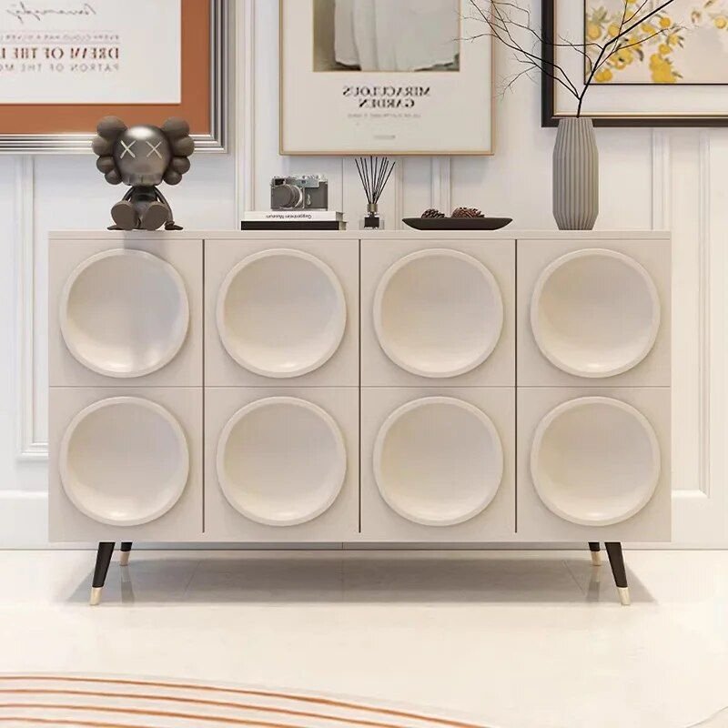 61a9f2f73f0e6a812af5c9f646e06713.jpg-full Introducing our Minimalist Living Room Cabinet—a seamless blend of modern design and practical elegance. Crafted from durable solid wood, this cabinet offers a sleek, minimalist aesthetic that complements any decor. With 1 to 5 cells for organized storage and display, it’s perfect for everything from books to decorative items. Its versatile design ensures it fits effortlessly into any room, adding both style and functionality. A timeless, high-quality piece that enhances your living space with enduring charm.