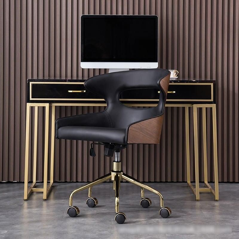 65022d7c621e20503d618f4de239cdf3 Experience the perfect combination of luxury, comfort, and functionality with the ComfortCraft Luxe Ergonomic Office Chair. Designed for the modern professional, this chair features an elegant Nordic design that adds sophistication to any workspace, whether at home or in the office. With premium materials and ergonomic features, it transforms your seating experience into a moment of relaxation and productivity.